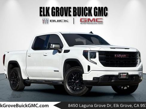 Used 2025 GMC Sierra 1500 Elevation w/ Elevation Premium Package image 1