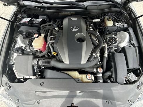 Used 2019 Lexus IS 300 F Sport w/ F Sport Package RWD image 27