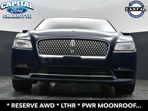 Used 2020 Lincoln Continental Reserve AWD/4WD image 20