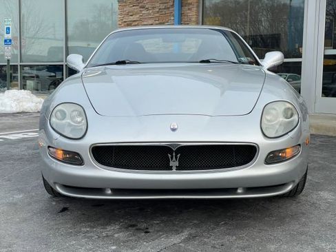 Used 2002 Maserati Coupe GT image 12