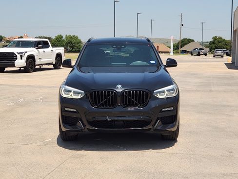 Used 2021 BMW X3 sDrive30i w/ Executive Package RWD image 6