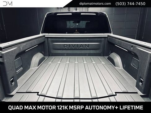 Used 2026 Rivian R1T Premium AWD/4WD image 45