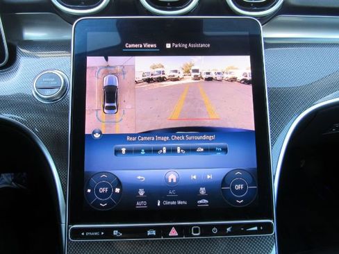 Used 2023 Mercedes-Benz C 300 Sedan w/ Exclusive Trim Package image 10