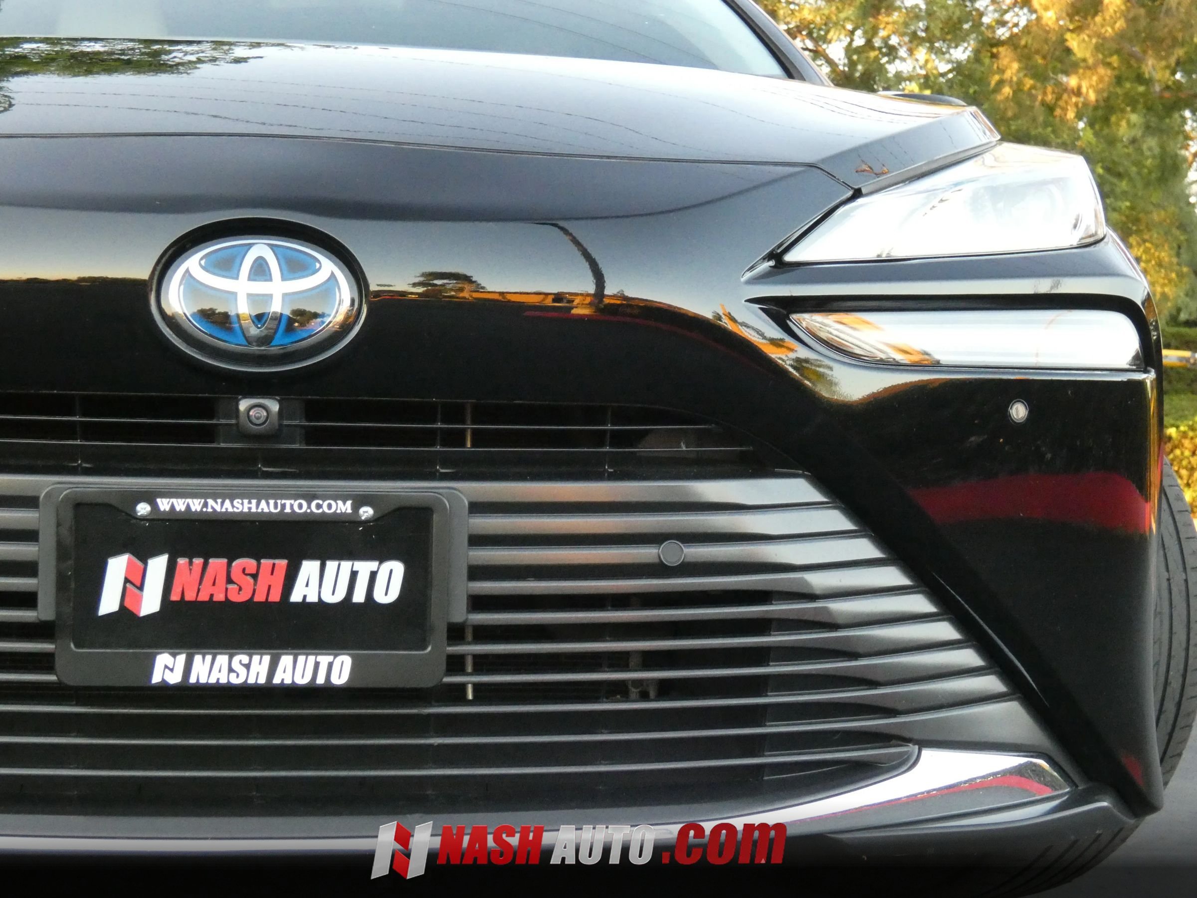 Used 2021 Toyota Mirai RWD image 15