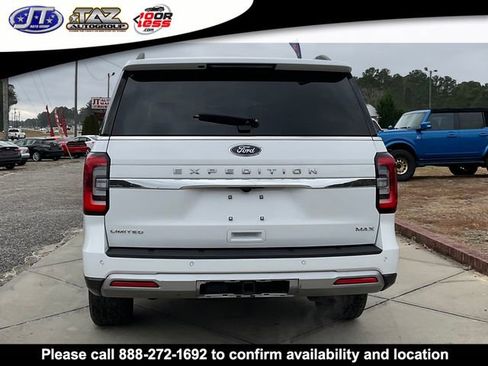 Used 2024 Ford Expedition Max Limited image 6