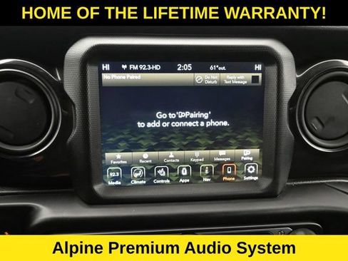 Used 2022 Jeep Wrangler Unlimited Sport AWD/4WD image 27