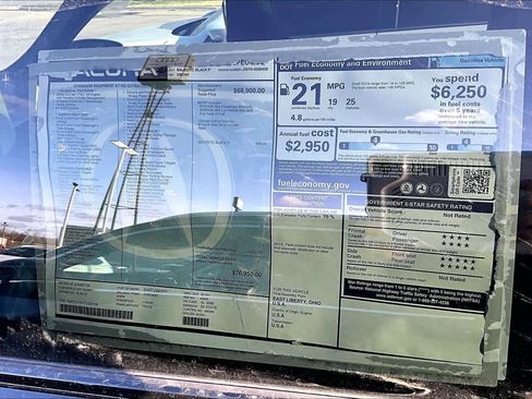 New 2026 Acura MDX A-Spec image 22