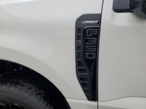 New 2026 Ford F350 Lariat w/ Black Appearance Package AWD/4WD image 10