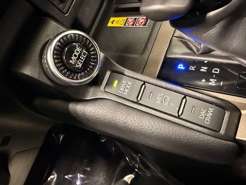 Used 2025 Toyota Land Cruiser AWD/4WD image 34