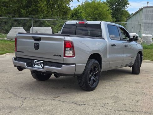 Used 2023 RAM 1500 Big Horn AWD/4WD image 11