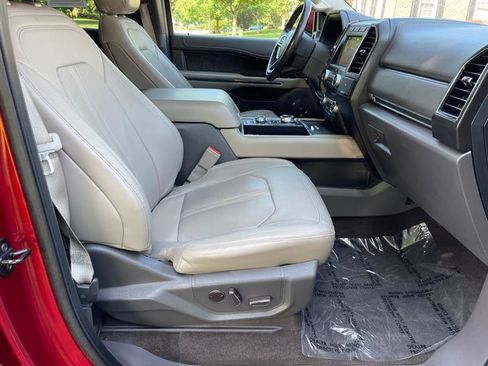 Used 2018 Ford Expedition Max Limited AWD/4WD image 9