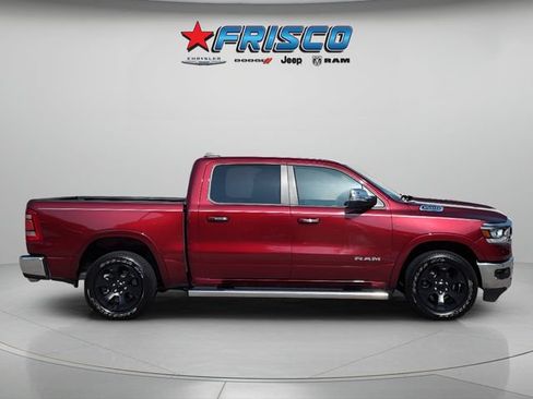 Used 2022 RAM 1500 Laramie RWD image 8