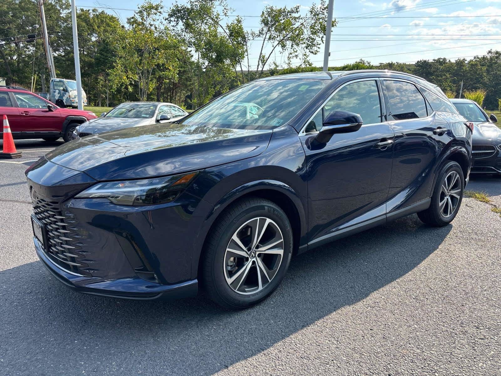 Used 2025 Lexus RX 350 Premium w/ Accessory Package (Z1) AWD/4WD image 7