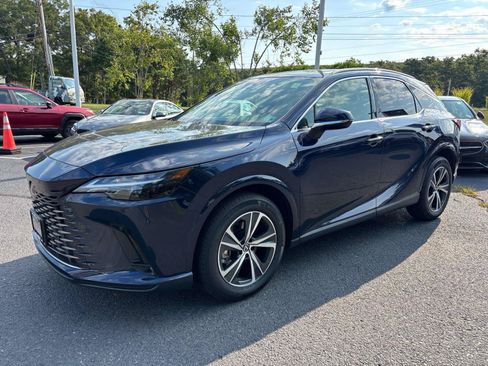 Used 2025 Lexus RX 350 Premium w/ Accessory Package (Z1) AWD/4WD image 7