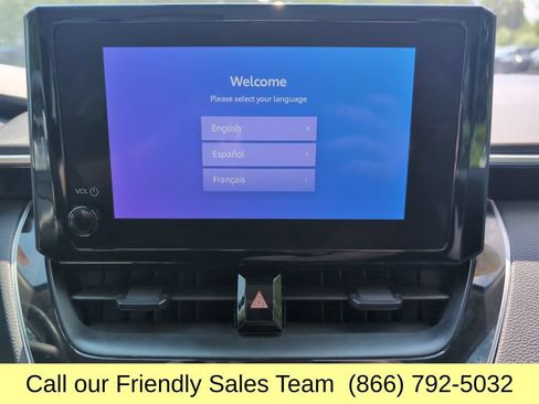 Used 2023 Toyota Corolla LE FWD image 20