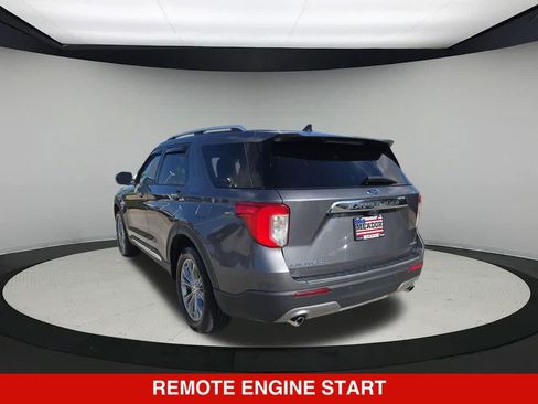 Used 2022 Ford Explorer Limited AWD/4WD image 4