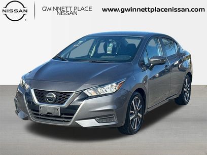 Used 2021 Nissan Versa SV