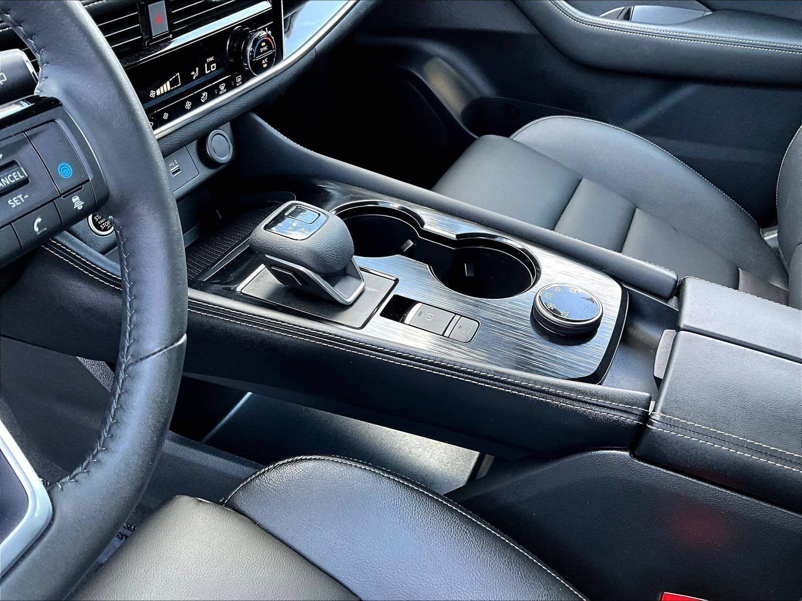 Certified 2023 Nissan Rogue SL AWD/4WD image 21
