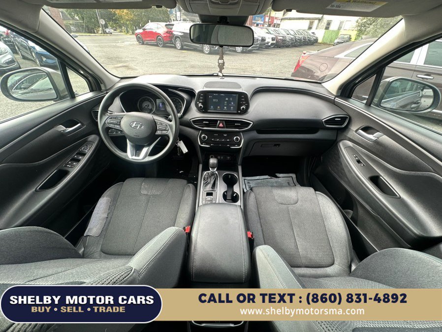Used 2019 Hyundai Santa Fe SE AWD/4WD image 17