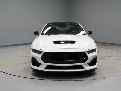 Certified 2024 Ford Mustang GT Premium w/ Mustang Nite Pony Package RWD image 5