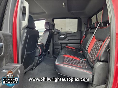 Used 2021 Chevrolet Silverado 1500 LT w/ All Star Edition Plus image 10