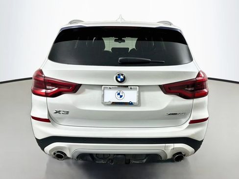 Used 2018 BMW X3 xDrive30i w/ Executive Package AWD/4WD image 6