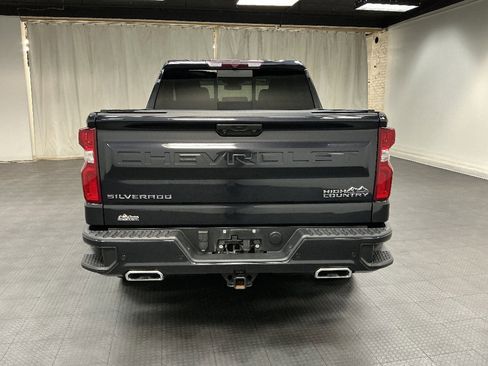 Used 2022 Chevrolet Silverado 1500 High Country AWD/4WD image 5