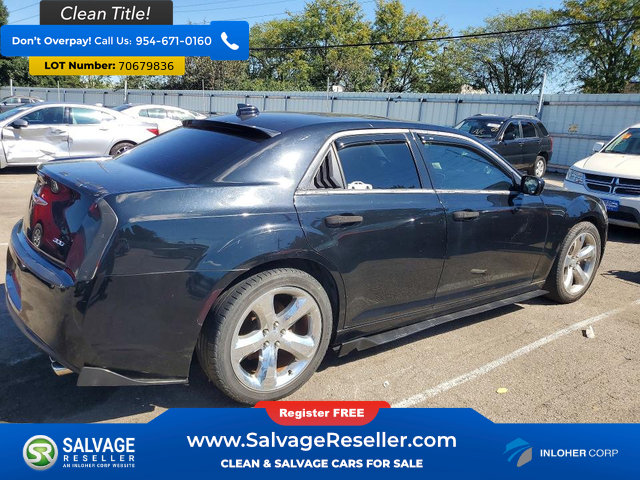 Used 2016 Chrysler 300 C RWD image 4