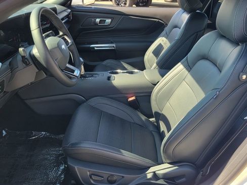 New 2025 Ford Mustang Premium image 5