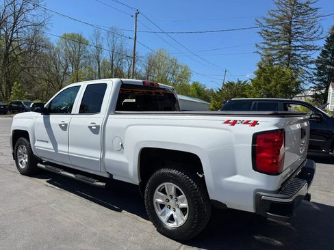 Used 2019 Chevrolet Silverado 1500 LT AWD/4WD image 4