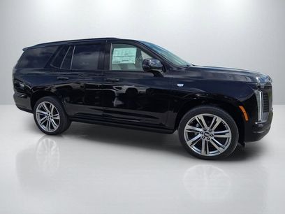 New 2026 Cadillac Escalade Platinum Sport