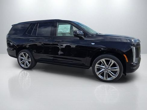 New 2026 Cadillac Escalade Platinum Sport AWD/4WD image 4