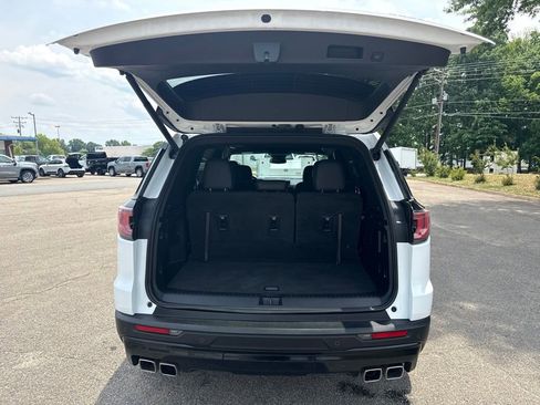 Used 2024 GMC Acadia Elevation w/ Black Edition FWD image 31