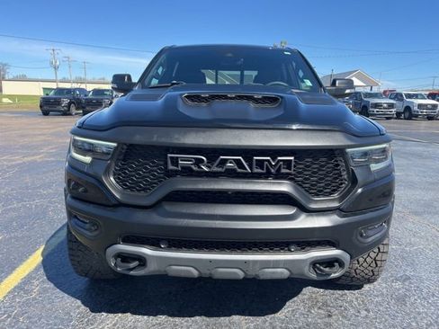 Used 2021 RAM 1500 TRX w/ TRX Level 2 Equipment Group image 2