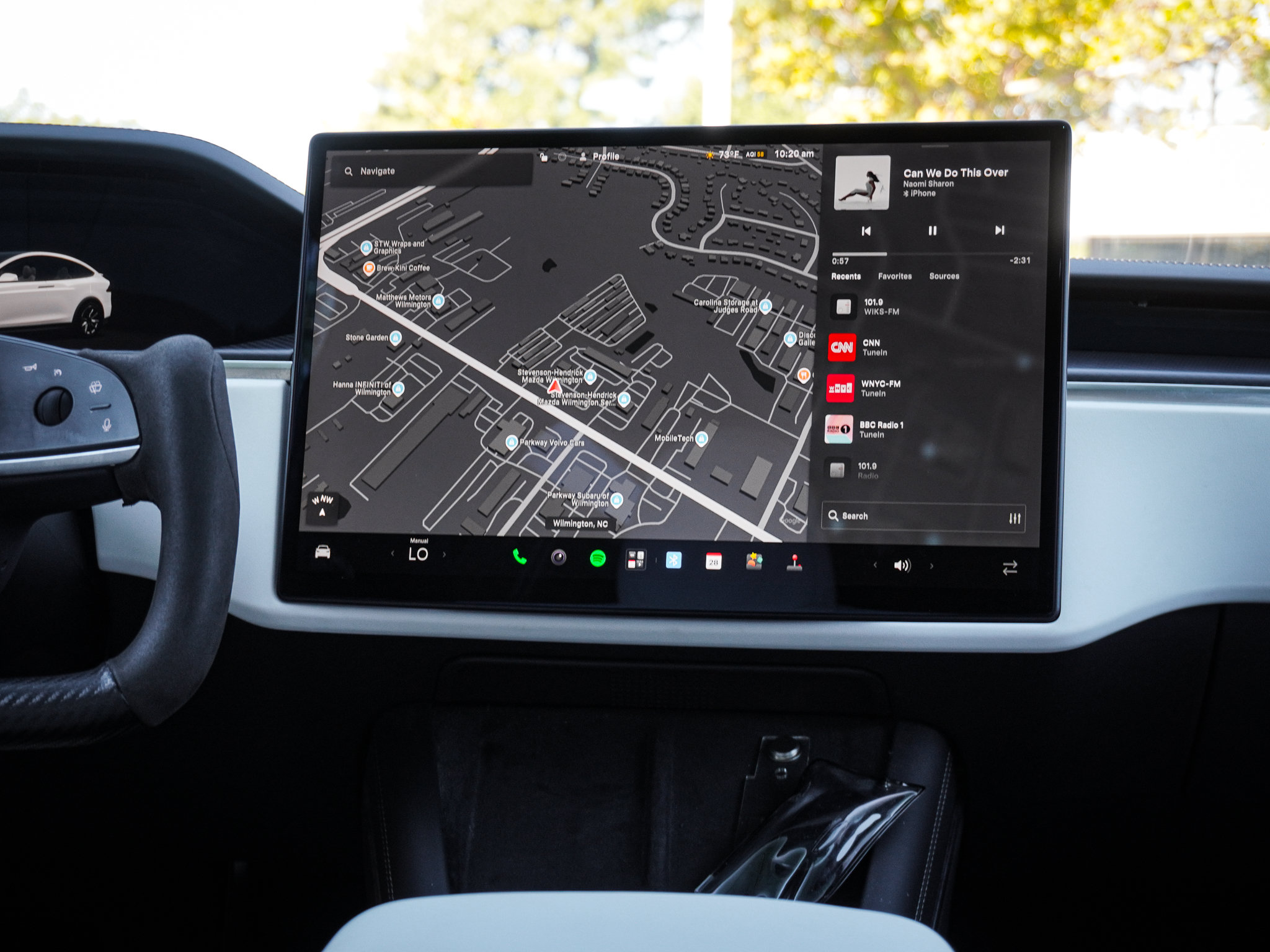 Used 2022 Tesla Model X Plaid AWD/4WD image 28