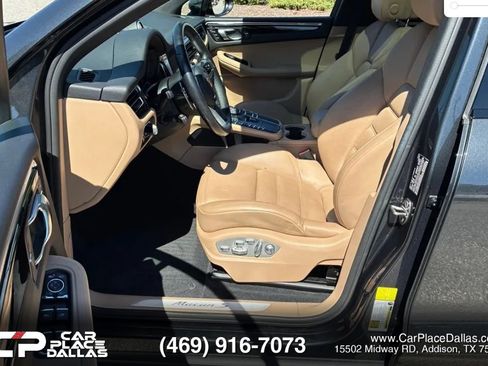 Used 2019 Porsche Macan S AWD/4WD image 6