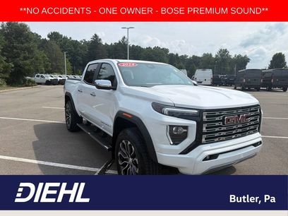 Used 2024 GMC Canyon Denali