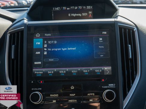 Certified 2021 Subaru Forester Touring w/ Popular Package #2 image 15