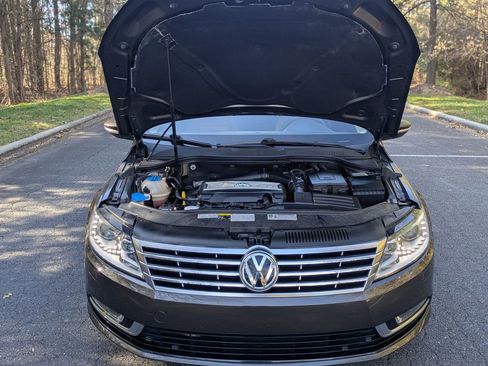 Used 2015 Volkswagen CC Executive image 25