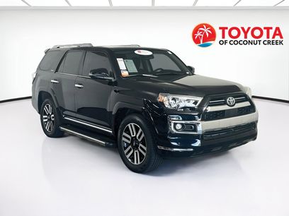 Used 2023 Toyota 4Runner Limited