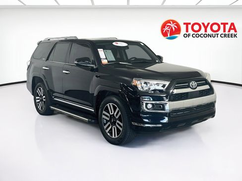 Used 2023 Toyota 4Runner Limited RWD image 1