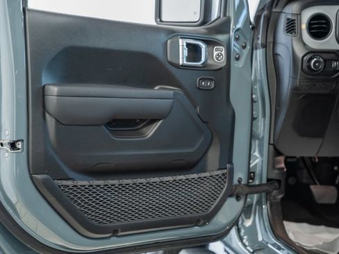 New 2026 Jeep Wrangler Unlimited Sport AWD/4WD image 37