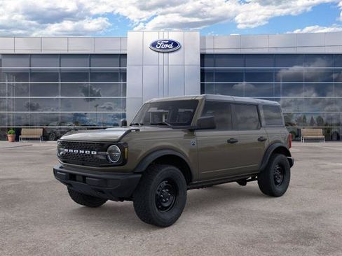 New 2026 Ford Bronco Big Bend w/ Black Appearance Package AWD/4WD image 1
