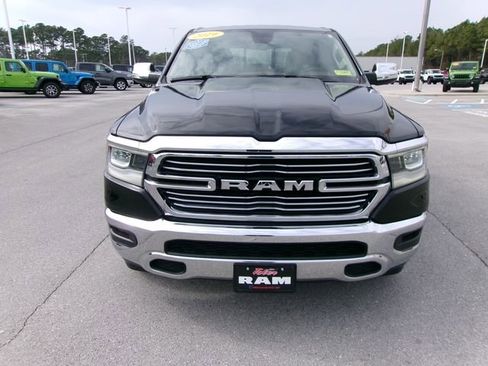 Used 2019 RAM 1500 Laramie image 6