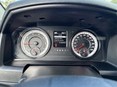 Used 2024 RAM 1500 Classic SLT image 42