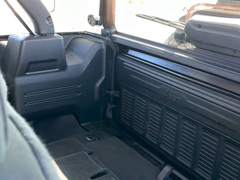 Certified 2021 Jeep Wrangler Unlimited Sport image 16