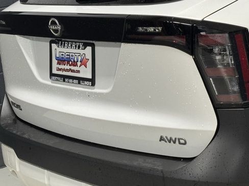 New 2026 Nissan Kicks SV w/ Cold Weather Package AWD/4WD image 18