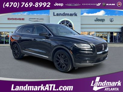 Used 2021 Lincoln Nautilus Reserve w/ Monochromatic Package