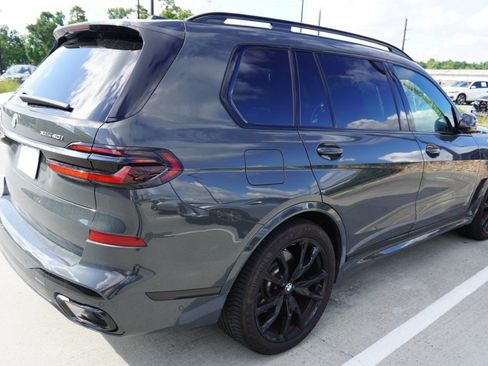 Used 2026 BMW X7 xDrive40i w/ Executive Package AWD/4WD image 6