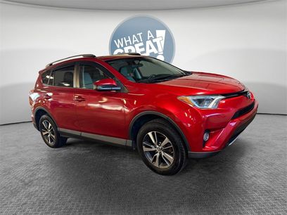 Used 2016 Toyota RAV4 XLE